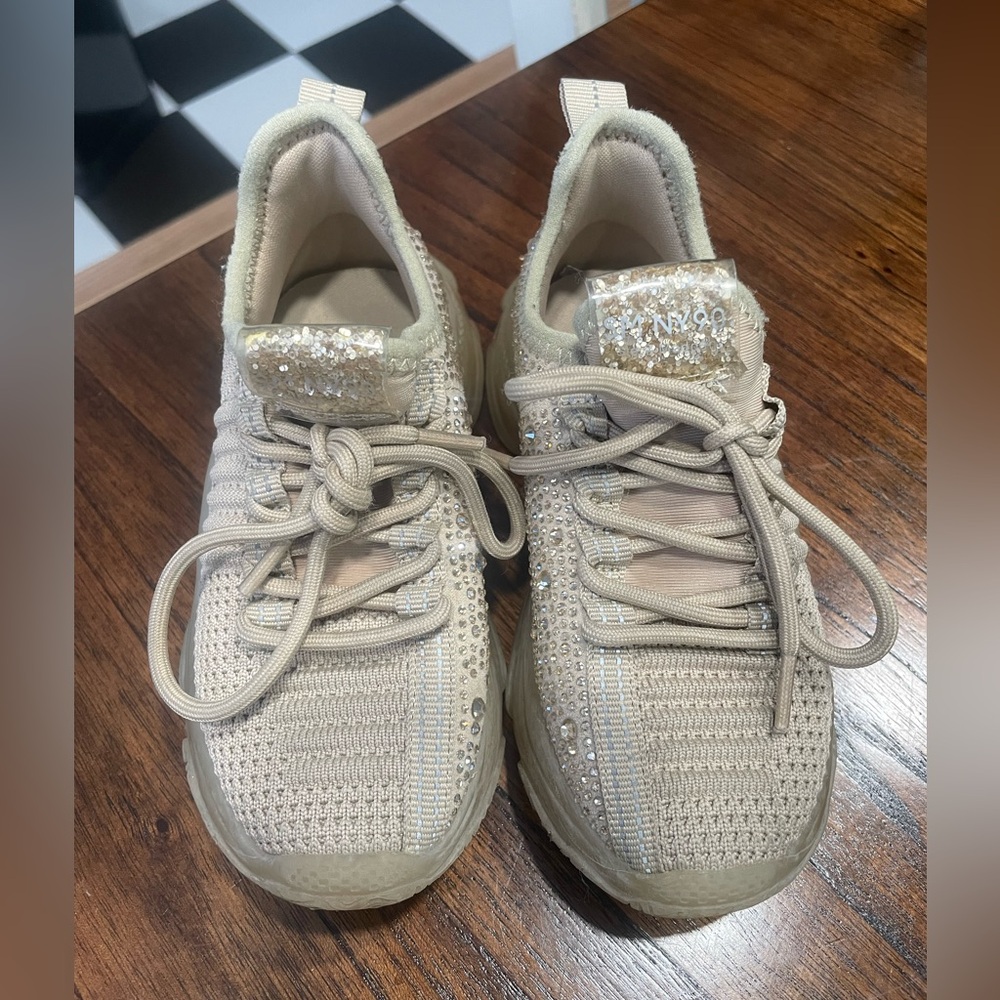 Steve Madden toddler Maxima sneaker